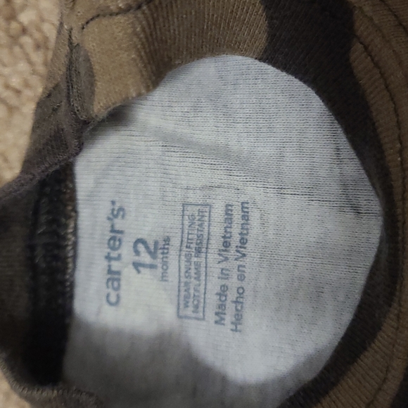 12M pajama BUNDLE ONLY - Picture 4 of 5